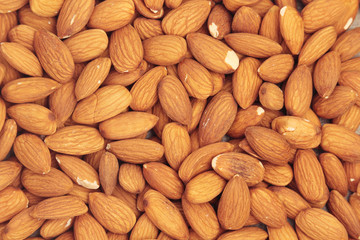 A texture for background with almond