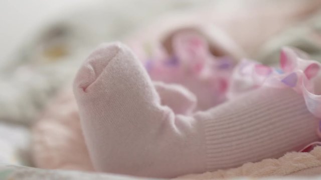 Pink Sock Prolapse