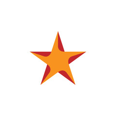 star icon. star logo. star symbol. star template ready for use