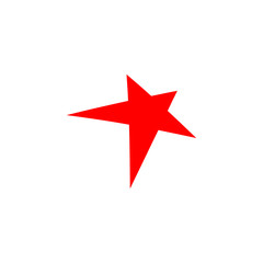 star icon. star logo. star symbol. star template ready for use