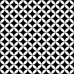 七宝模様　七宝　