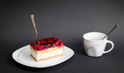 Kuchen & Tasse