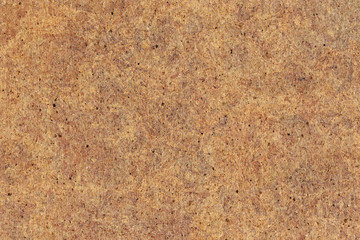 High Resolution Brown Recycled Cardboard Coarse Grain Mottled Grunge Background Texture