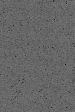 High resolution photograph of recycle paper black coarse grain grunge texture sample