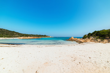 Spiaggia del Principe in Sardinia