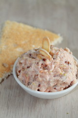 rillettes de truite