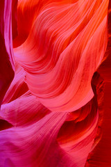 Obraz premium Antelope canyon