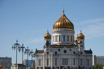 Храм Христа Спасителя