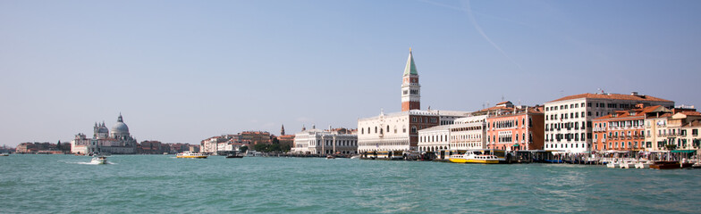 Naklejka premium Canale Grande