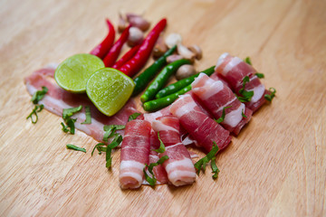 Meat, Raw Food, Butcher's Shop, Chicken Meat, Pork