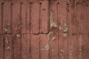 cracked wall close-up texture