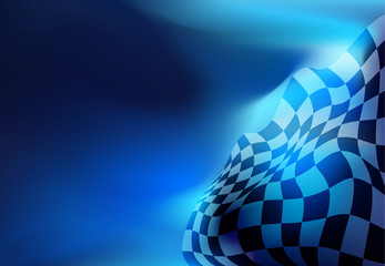 checkered flag background race flag design