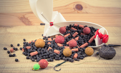Avid Carp Air Range Spod. Bait rocket - big carp.