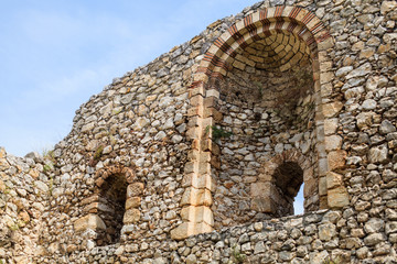 Fortified Manasija Monastery