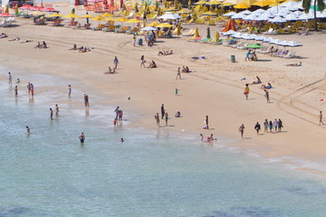 morro de sao paulo - bahia