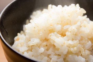 brown rice