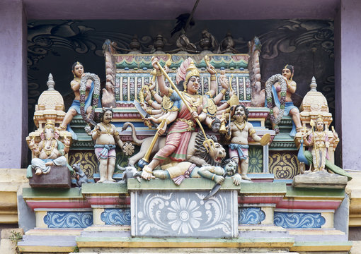 Hindu temple, Hinduism