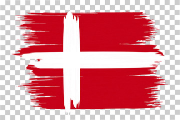 Flagge Dänemark
