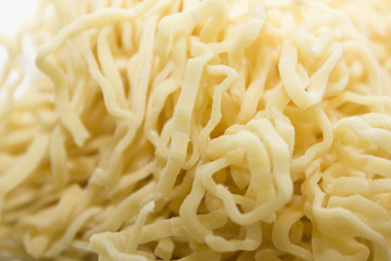 Raw noodle