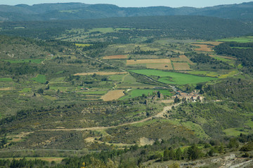 Paysages de l'Aude