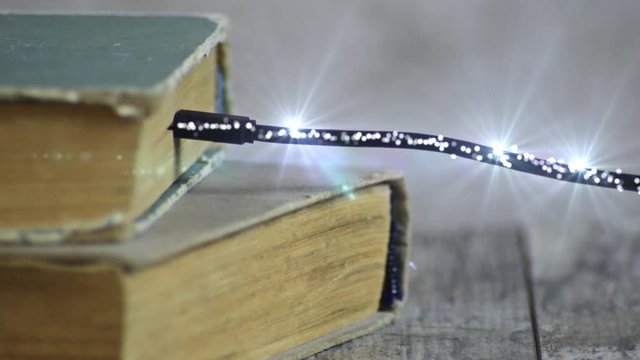 Internet book. Transferring a book to the Internet 49