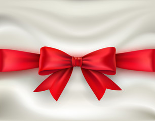 Ribbon bow