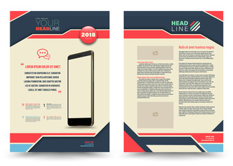 Template for business