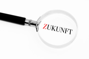 Zukunft im Fokus