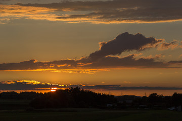 Sonnenuntergang