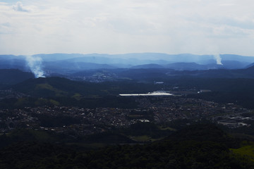 Obraz premium jaraguá São Paulo 