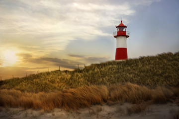 Leuchturm Sylt