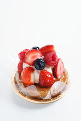 fruit tart