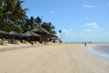 morro de sao paulo - bahia