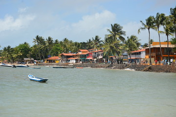 morro de sao paulo - bahia