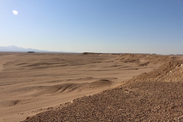 desert