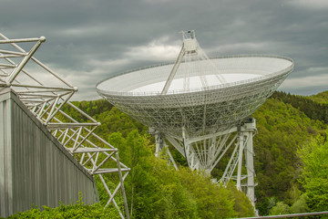 Radioteleskop Effelsberg