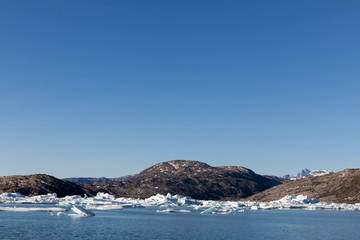 Die Wildnis Gr&ouml;nlands