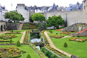 Vannes bretagne