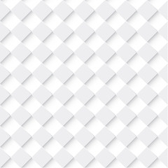 Fototapeta premium Square interweaving. Vector seamless background
