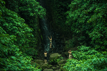 Free the mind, the body will follow