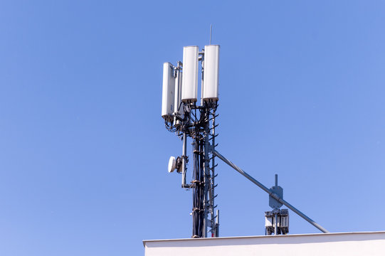 stacja nadawcza GSM