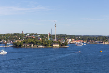  Grönalund in Stockholm
