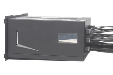 Obraz premium Computer Power Supply Unit with cable