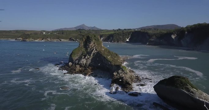 France South Atlantic Coast - Spanish Border