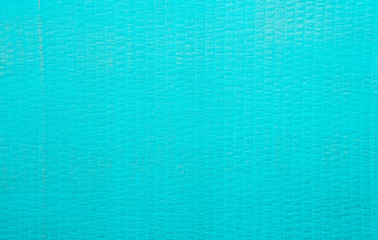 Turquoise cardboard texture background