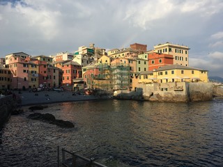 Gênes Genova Genoa Italie Italy