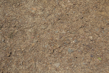 Rocks / sand texture