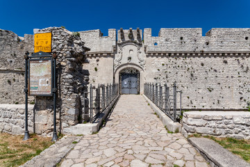 Monte Sant'angelo Puglia  Gargano Italy