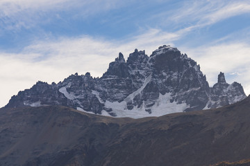 Cerro Castillo, Coyhaique. Chile