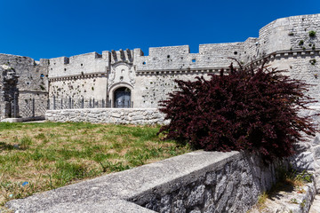 Monte Sant'angelo Puglia  Gargano Italy